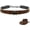 Style a, variant on Cowboy Hat Bands for Men and Women,Hatbands Belt for Cowboy//Fedora/Cowgirl Hats Multicolor