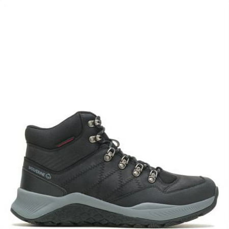 

Wolverine Luton Waterproof Steel-Toe Hiker Men Black