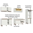 thumbnail image 4 of Cocina Integral Modular Madesa Reims 310cm BB 02, 4 of 8