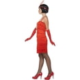 thumbnail image 4 of Smiffys Womens Flapper Costume Set, 4 of 4