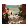 thumbnail image 1 of Tapiz de Winterhalter Court, pintura al óleo para damas clásicas, 1 of 2