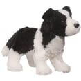 thumbnail image 4 of Douglas Toys Meadow - Border Collie 8" Plush Toy Dog Stuffed Animal Puppy Plush Toy Small, 4 of 5