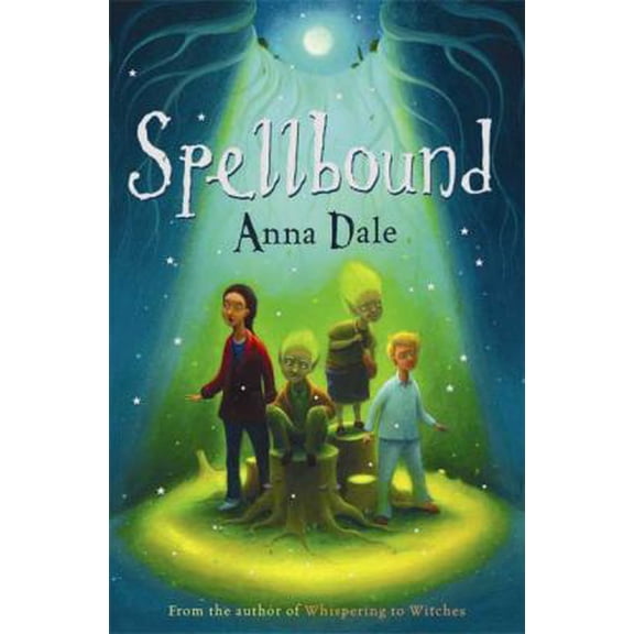 Pre-Owned Spellbound (Hardcover) 1599900068 9781599900063