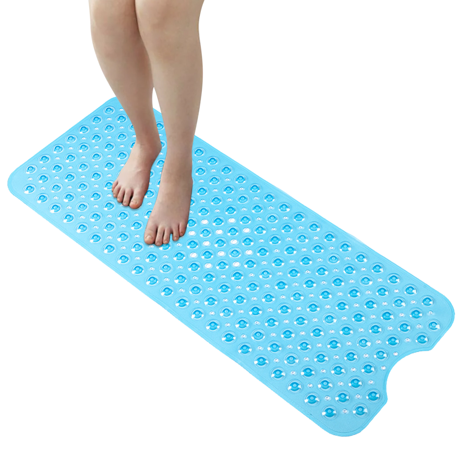 Buy Ksruee Mat Bathtub Bath Mat Shower Mats for Inside Shower, PVC