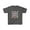 Dark Heather, variant on Slumber Party Squad Kids Cotton Tee