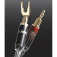 thumbnail image 1 of Ultralink UNP3AF Noir Platinum Series Speaker Cable – 3 Meters, 1 of 5