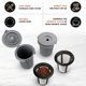 thumbnail image 5 of Vaso filtrante reutilizable FOTRIC para Cuisinart #SS -RFC HomeBatista, 5 of 7