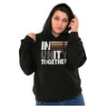 thumbnail image 4 of In Unity Together Social Justice Hoodie Sweatshirt Women Men Brisco Brands L, 4 of 6