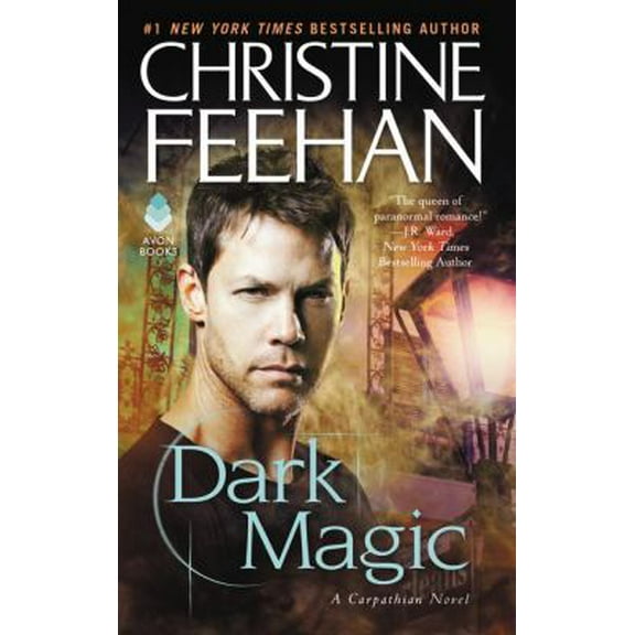 Pre-Owned Dark Magic: A Carpathian Novel (Mass Market Paperback) 0062019511 9780062019516