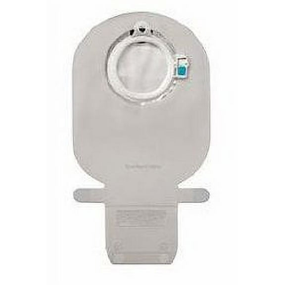 Mio Click Easiclose Wide Outlet Drainable Pouch, Maxi Transparent 50 Mm Box (10 Each)