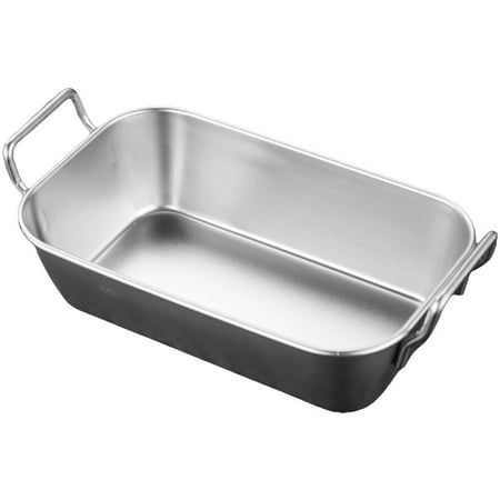 

Snack Plate Desktop Candy Tray Stainless Steel Snack Storage Dish Exquisite Tray