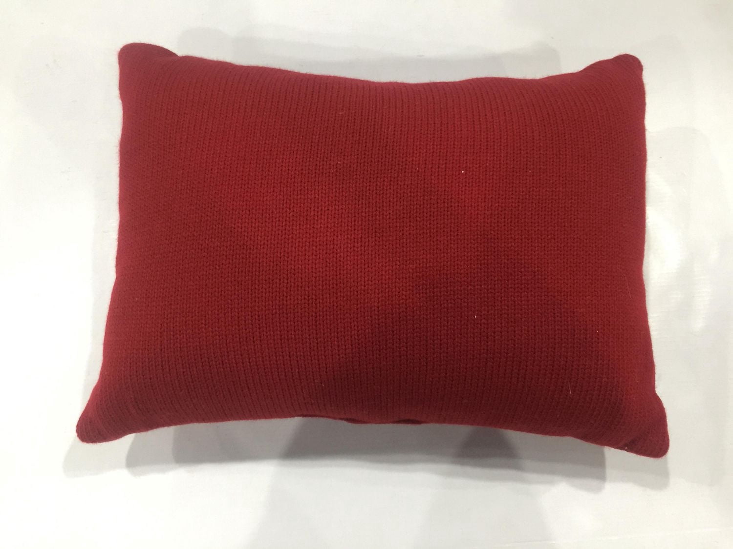 Holiday Time Décor Cushion 18x13 inch NOEL KNIT LUMBAR CUSHION