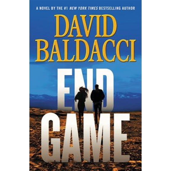 Pre-Owned End Game (Hardcover) 1455586609 9781455586608
