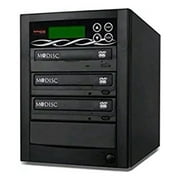 Bestduplicator BD-SMG-2T 2 Target 24x SATA DVD Duplicator with Built-in m-Disc Support Burner (1 to 2)