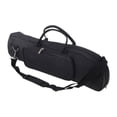 thumbnail image 2 of Milaget Trumpet Bag Lightweight with Shoulder Strap Portable for Travel Outside Gift, 2 of 8