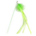 thumbnail image 1 of Cat Wand Teaser Plastic Interactive Cat Stick Cat Teaser Wand with Bell for Cats, 1 of 10