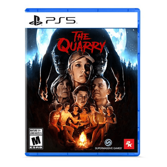 The Quarry - PlayStation 5