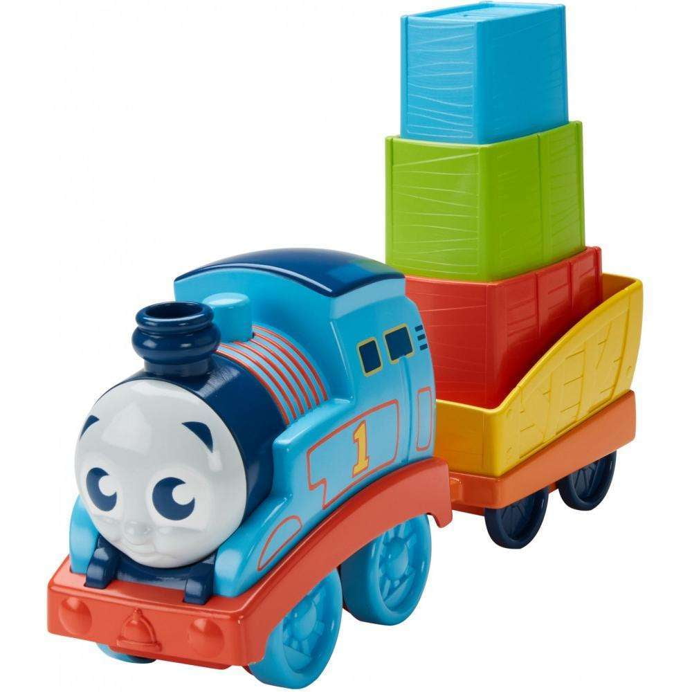my first thomas trains