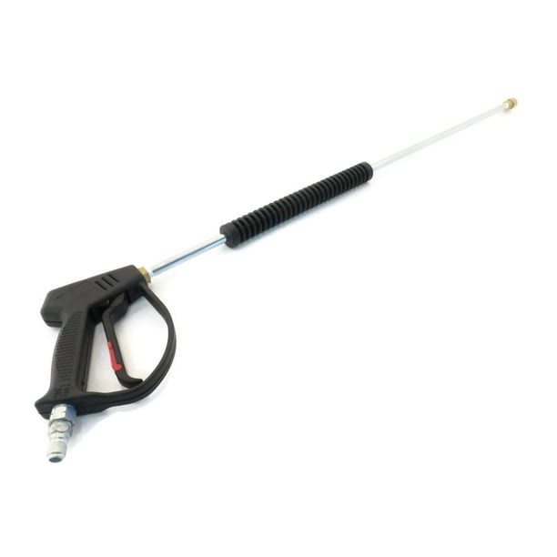Deluxe SPRAY GUN, WAND, 50' HOSE & TIPS for Power Pressure Washers