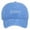 Light Blue, variant on PMVFHDE Classic Letter Embroidery Dad Baseball Cap Washed Breathable Adjustable Relaxed Fit Sun Hat Black
