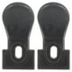 thumbnail image 5 of Sillas de ruedas eléctricas, marco de respaldo plegable, accesorios para sillas de ruedas eléctricas para personas mayores, 2 uds., 5 of 5