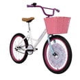 thumbnail image 3 of Bicicleta Raider Beautiful Rodada 20 Blanco Infantil, 3 of 8