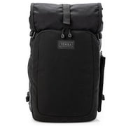 Tenba Fulton v2 14L Backpack for Mirrorless and DSLR cameras and lenses  Black (637-733)