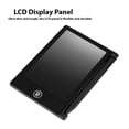 thumbnail image 4 of Tablero de escritura LCD, tablero de escritura a mano LCD de 4,5 pulgadas Tablero de dibujo LCD diseñado para precisión, 4 of 11