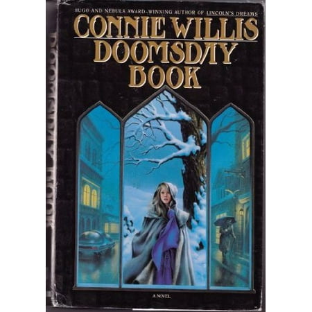 Doomsday Book, Pre-Owned Hardcover 0553081314 9780553081312 Connie Willis