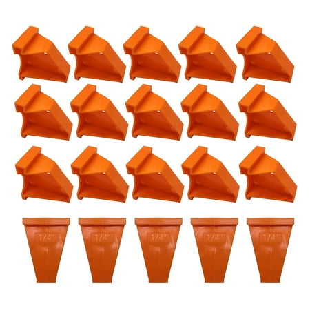 

Flooring Spacers 20 Pack Tools Compatible W/Hardwood Laminate