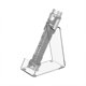 thumbnail image 5 of Lightsaber Sword Stand Acrylic Stand Desktop Holder Decorative Transparent Stand Display Fixed Display Rack, 5 of 5