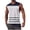 A-Gray, variant on Athletic Tank Tops for Men Casual Striped Color Block Printed Summer Sleeveless Scoop Neck Basic Workout Tees Tops Trendy Holiday Beach Tanks Shirts B-Blue S