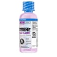 thumbnail image 6 of Listerine Total Care Alcohol-Free Mild Mouthwash/Mouth Rinse, Mild Mint, 95 mL, 6 of 10