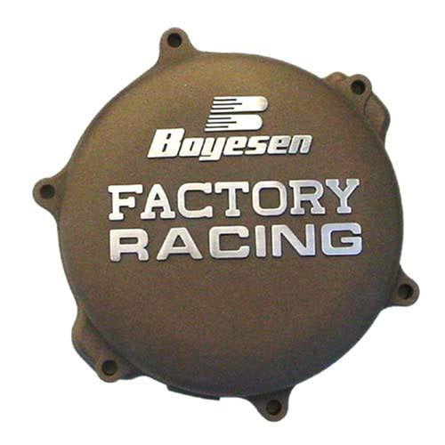 Boyesen Magnesium Factory Aluminum Clutch Cover (CC-33M)
