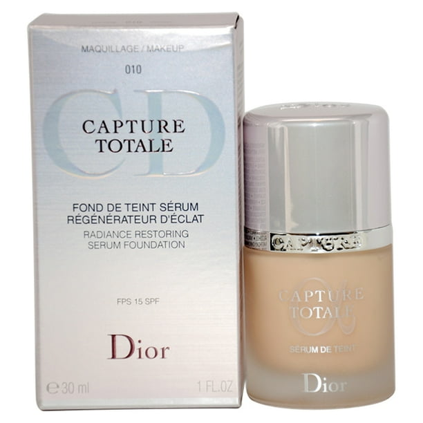 Dior capture totale serum de cheap teint