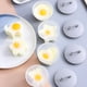 thumbnail image 5 of Molde Para Huevos Al , Moldes Para Huevos Hervidos, Molde Para Huevos Con Cepillo De Aceite, Antiadherente, Un Botón Para Cocina Casera, Cocción Rápida, Suplementos Para, 5 of 8