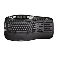 Logitech K350 Wireless Keyboard