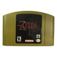 thumbnail image 1 of Cartucho Consola Regalos N64 Videojuego Bros Videojuego para Niñas (ZELDA), 1 of 10