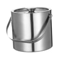thumbnail image 3 of Cubo de hielo con clip Cubo de enfriamiento para accesorios de bar Barbacoa Bebida refrescante 3L, 3 of 9