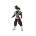 thumbnail image 5 of Dragon Ball Super Dragon Stars Goku Black 6.5 inch Action Figure, 5 of 7