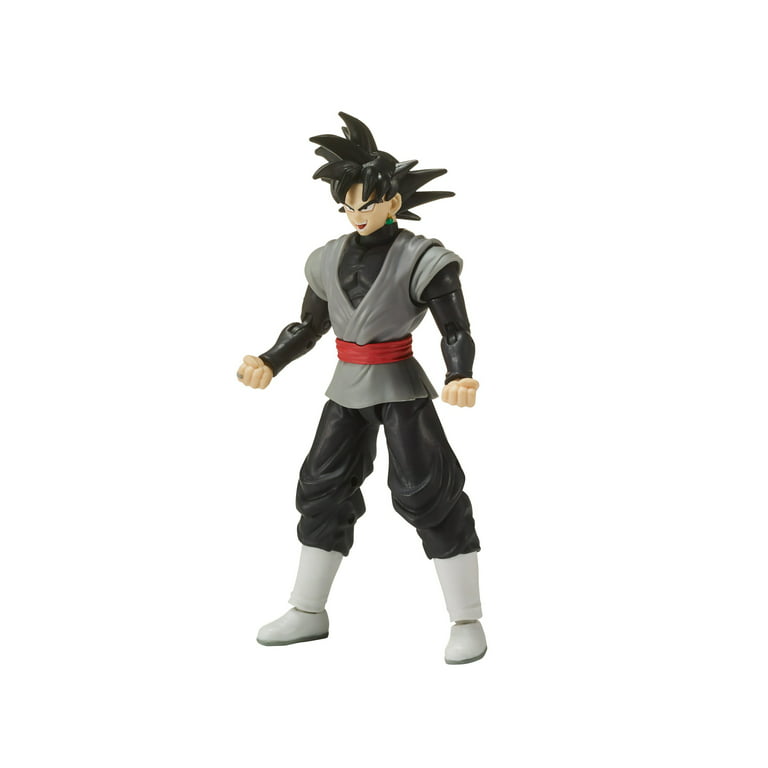 Goku Black Jan 2022 Standard Sleeves 65x - Limited Series