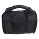thumbnail image 2 of Bolsa de arena vacía personalizable para pesas rusas, ideal para ejercicios de fuerza en el gimnasio en casa. Negro, 2 of 8