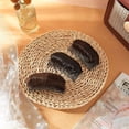 thumbnail image 7 of NOGIS 3 Pieces Hair Bun Invisible False Hair Clip Base Bump Fluffy Tool Volume Princess Styling Increased for Women Girls Hair Pad Accessories Thickening Fluffy Hairpin (Dark Brown), 7 of 7