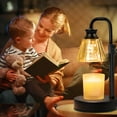 thumbnail image 5 of DAYBETTER Candle Warmer Lamp,Mother's Day Gifts Dimmable Timer Wax Melt Lights for House Warming New Home Bedroom Decor ,Gifts for Mom with 2 Bulbs, 5 of 7
