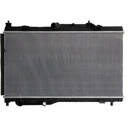 Primary Radiator - Compatible with 2018 - 2022 Ford EcoSport Sport Utility 2.0L 4-Cylinder 2019 2020 2021