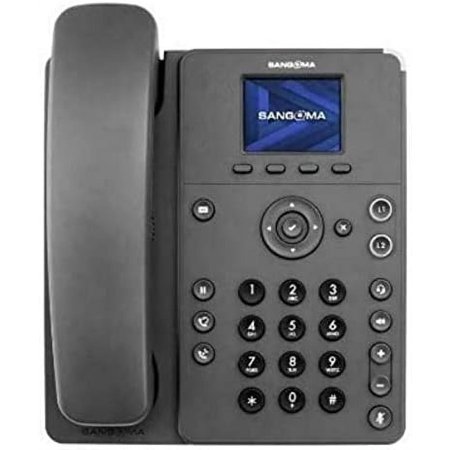 Phone  P315  2-LINE SIP with Voice  GIGABIT 2.4 INCH Color Display
