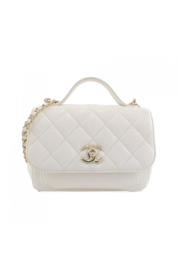 Pre-Owned Chanel 93749 handbag