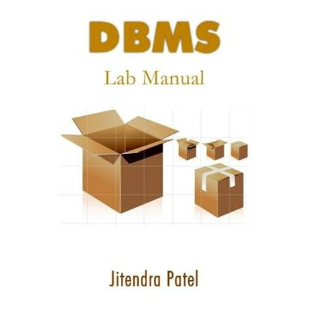 DBMS Lab Manual - eBook