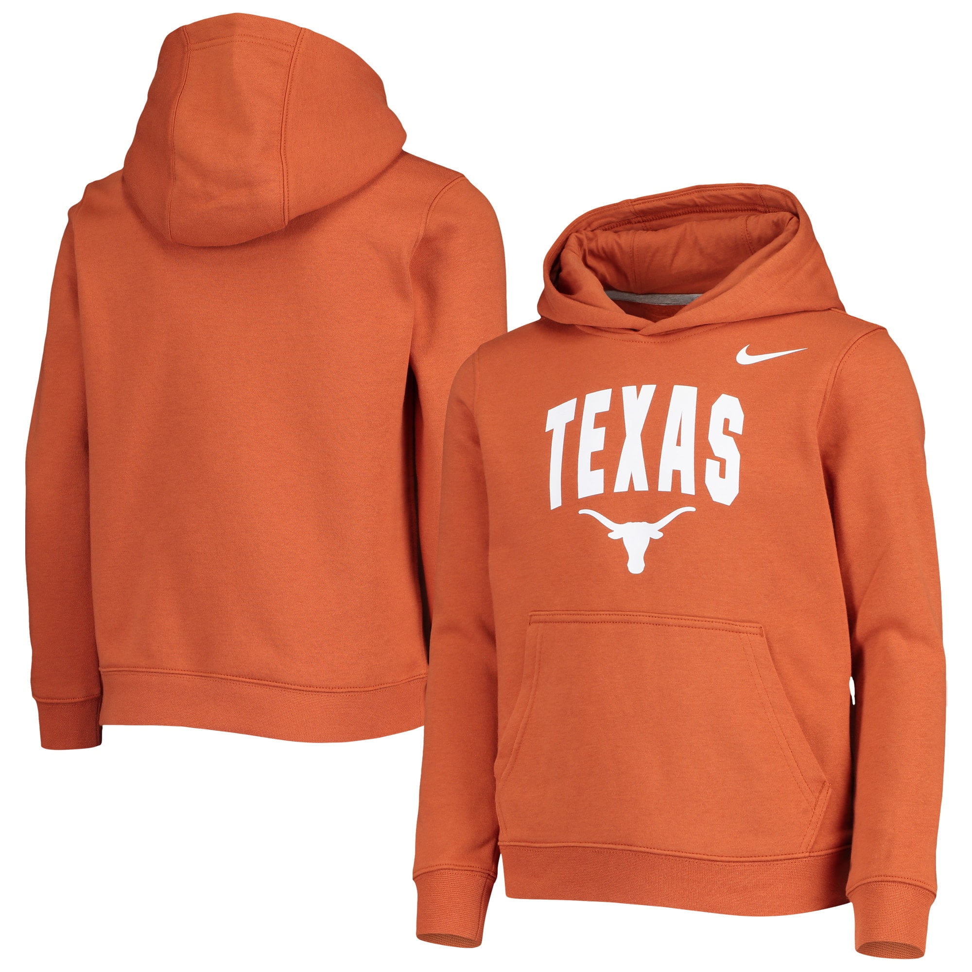 Proud Of Texas Men Long Sleeve Pullover Athletic Hoodies Hooded Sweatshirt Graphic Hoodie 