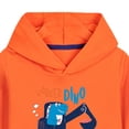 thumbnail image 5 of Linfrsh Toddler Baby Boy Fall Outfit Set Long Sleeve Hoodie Sweatshirt Jogger Pants 2T 3T 4T 5T Boys Clothing, 5 of 5